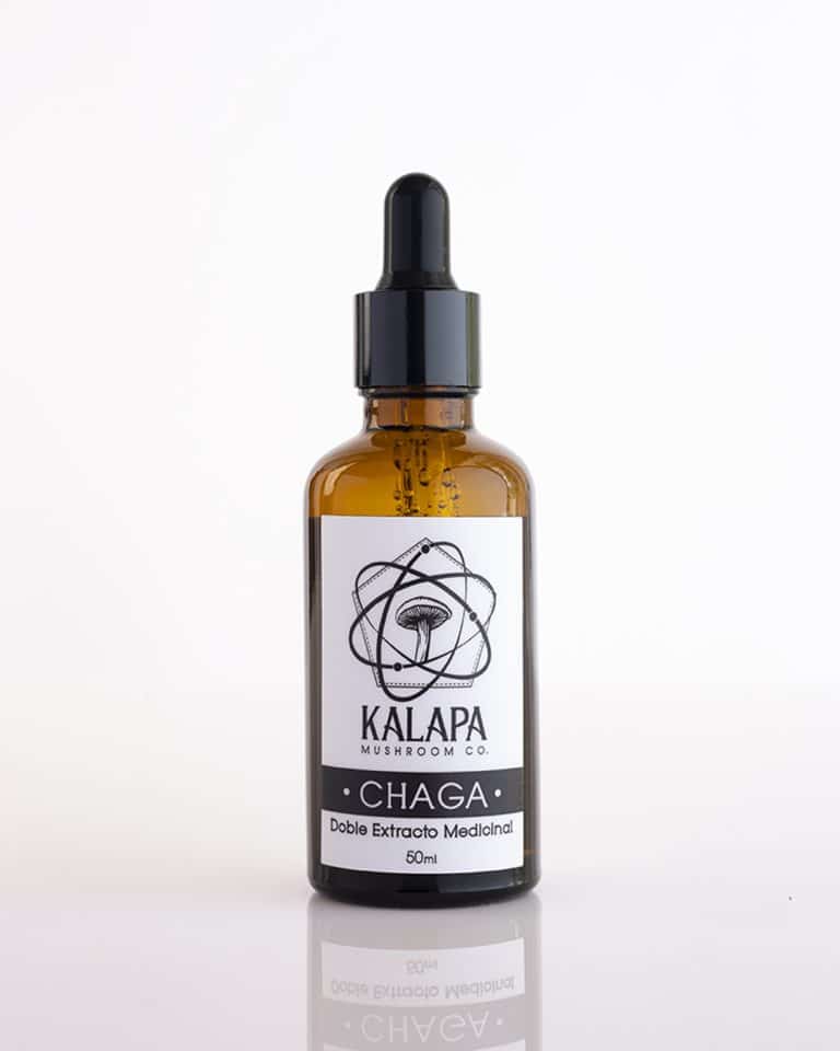 CHAGA KALAPA MUSHROOMS